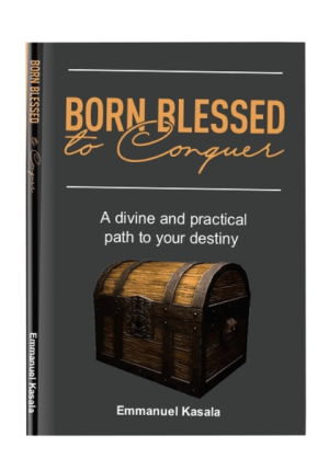 Born Blessed to Conqueror