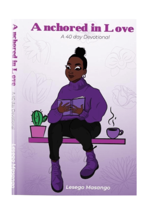 Anchored In Love, a 40 day devotional