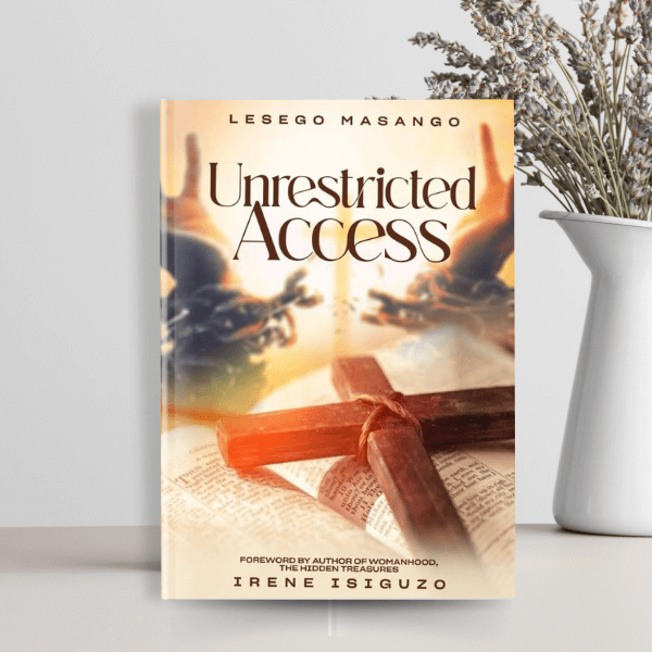 Unrestricted access. Christian book