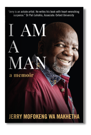 I am a man by Dr Jerry